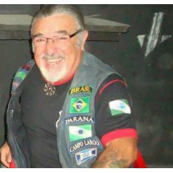 Marvel Bertani morre após acidente com triciclo na BR-277